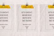Inklio Handwritten Quirky Typeface, a Handwritten Font by VP Fonts (Thumbnail 8 of 29)