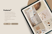 Instagram Coach | CANVA PS, a Social Media Template by Hydric Design (Thumbnail 3 of 9)