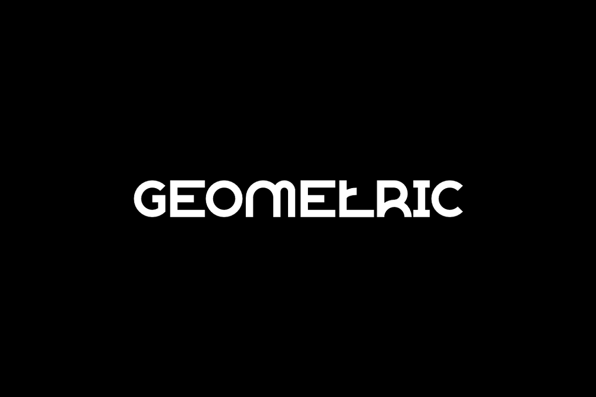 Mizayo - Geometric Font, a Sans Serif Font by QR Design Studio (Photo 5 of 9)
