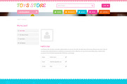Toy Store PSD Website Template, a Websites & App Template by WebbyTemplates (Thumbnail 8 of 17)