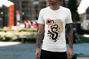 Oriental Bundle, an Animal Illustration by Annie Konst (Thumbnail 7 of 22)