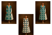 Teraa Bloom, a Pattern Graphic by AashimaDesigns (Thumbnail 2 of 5)