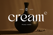 Retcaro Serif, a Serif Font by ngene (Thumbnail 7 of 8)