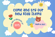 Fox Kaiden Font, a Handwritten Font by Fox7 By Rattana (Thumbnail 3 of 12)