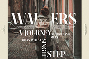 Blonthe Modern Serif Typeface, a Serif Font by Dylla_studio (Thumbnail 3 of 8)