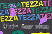 YNF Orion | Rounded sans serif, a Sans Serif Font by YNF (Thumbnail 24 of 45)
