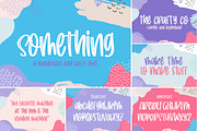 The HUGE Font Bundle (98% OFF) SALE, a Sans Serif Font by Salt & Pepper Designs (Thumbnail 93 of 185)