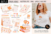 Cute Girly Clipart Bundle, an Object Graphic by Ruslana Lubenets (Thumbnail 8 of 51)