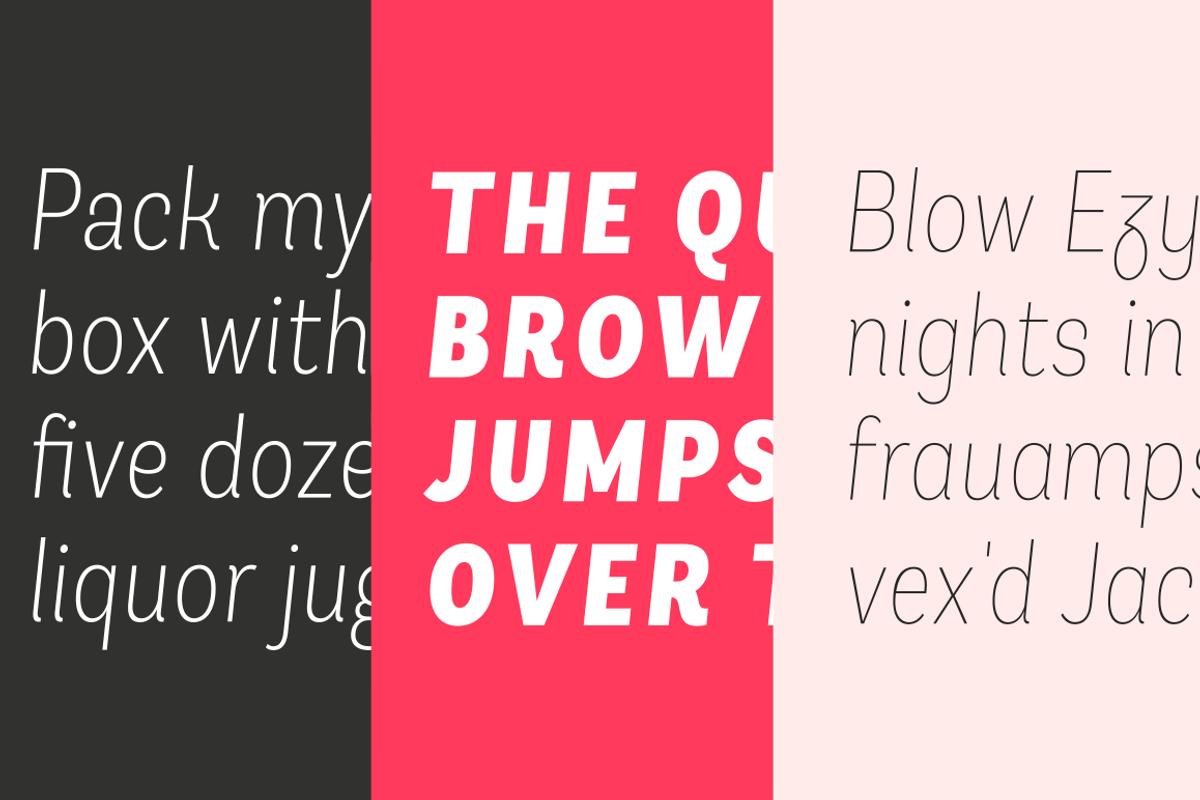 Andes Condensed preview 2