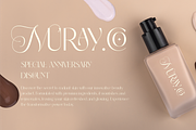 Holland Treasure - Display & Regular, a Sans Serif Font by LoneArmy (Thumbnail 5 of 10)