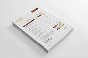 Luxury Branding Identity, a Stationery Template by Graphic Origin (Thumbnail 10 of 13)