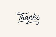 Typeful - Handwritten Script Font, a Script Font by Only Fonts (Thumbnail 16 of 16)