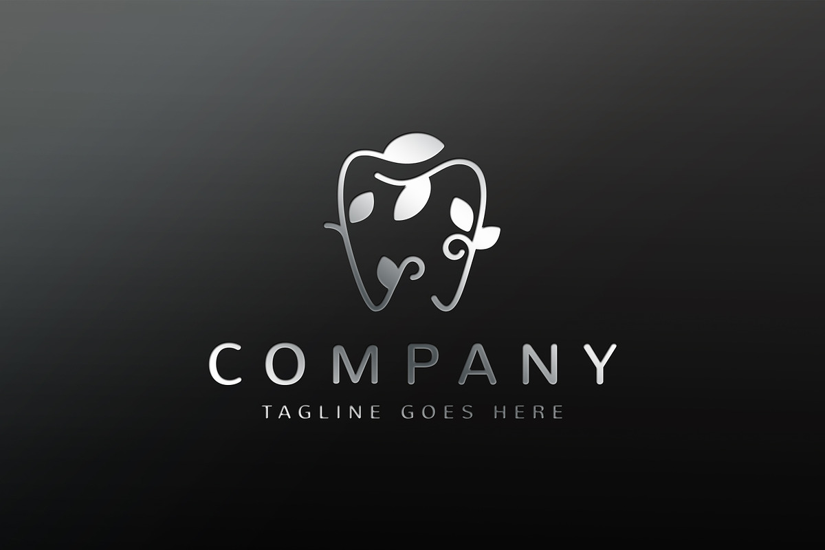 Eco Dentist Logo, a Branding & Logo Template by C_Monica (Photo 2 of 3)