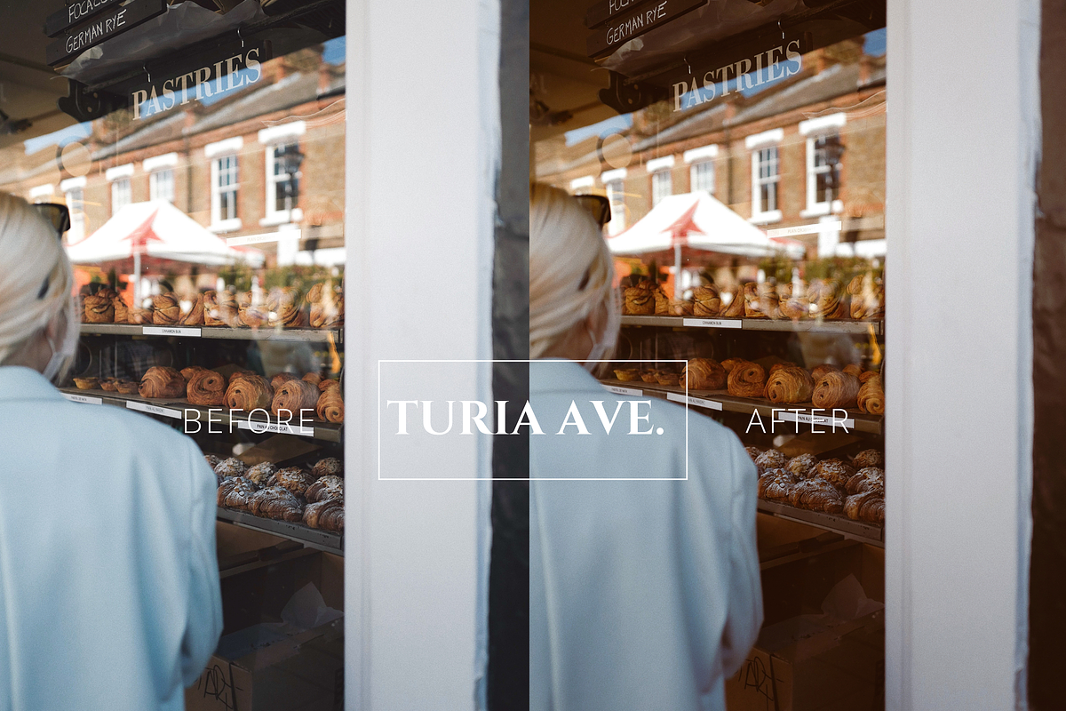 Autumn Lightroom Mobile Preset, a Preset Add-On by Turia Avenue (Photo 2 of 7)