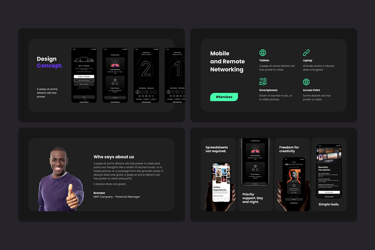 META - Unique Slides Presentation v2, a Presentation Template by MNML Agency (Photo 50 of 78)