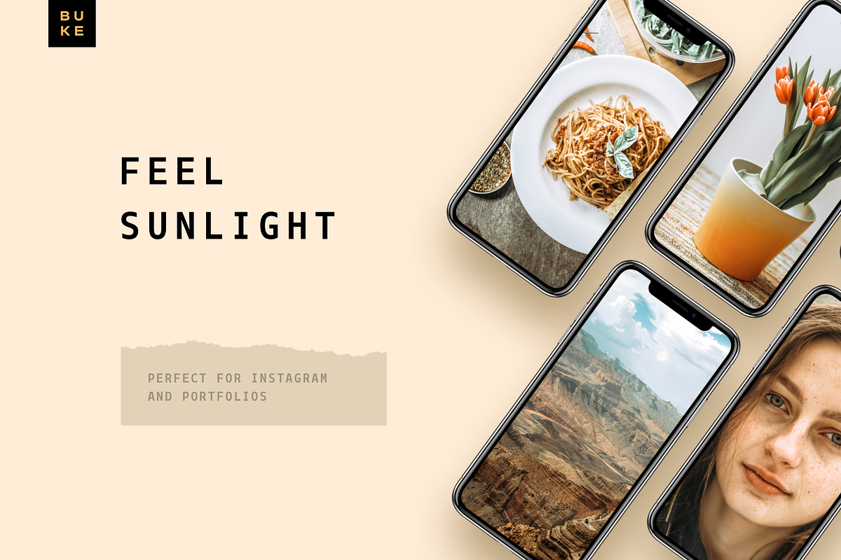Go Sunny Lightroom Preset preview 2