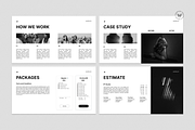 PeSen | Minimalist Proposal Figma, a Presentation Template by Pengedar Seni (Thumbnail 5 of 7)