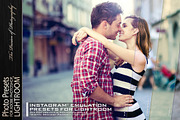 Photo Presets for Lightroom, an Action Add-On by Miracle_Design (Thumbnail 11 of 21)