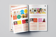 Preschool Brochure Vol.6, a Brochure Template by Bewalrus Studio (Thumbnail 11 of 11)