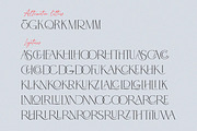 Adorn Story // Serif, a Serif Font by PeachCreme (Thumbnail 11 of 11)