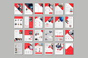 Corporate Brochure Canva Template, a Brochure Template by TheBrightGrap (Thumbnail 9 of 10)