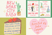 Handwritten Font Bundle for Creators, a Handwritten Font by Ayya Studio (Thumbnail 12 of 53)