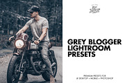 Lightroom Presets Grey, an Action Add-On by Best Lightroom Presets (Thumbnail 1 of 19)