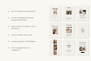 Instagram Post Template Photography, a Social Media Template by Visulize Design Studio (Thumbnail 3 of 4)