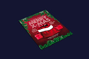 Christmas Invite, a Flyer Template by Flyer Arts (Thumbnail 3 of 4)