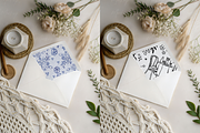 Boho Envelope Liner Mockup, a Product Mockup by TatiMockup (Thumbnail 3 of 3)