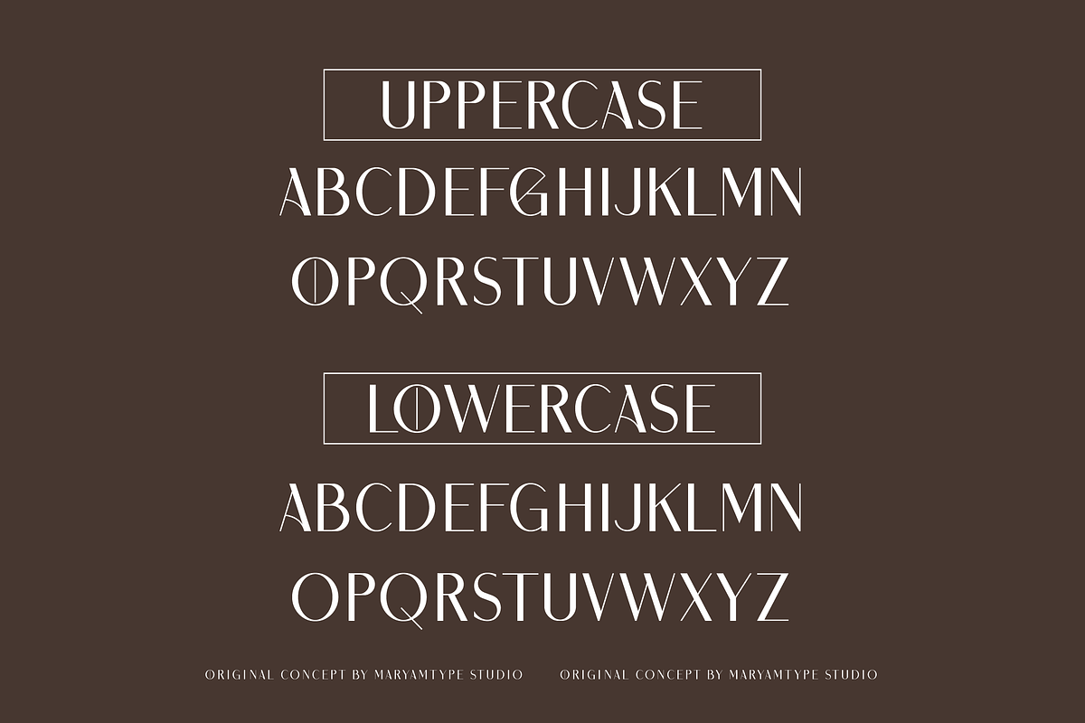 Palion Sans Serif, a Sans Serif Font by Maryamtype Studio (Photo 10 of 11)