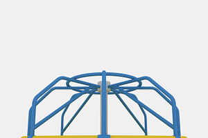 3D Model Playground 5