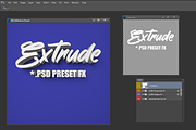 Photoshop's - RM Perspective FX PSD, a Mockup by R M (Thumbnail 4 of 8)