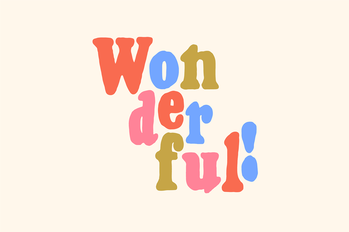 Painted Serif - Hand-lettered Font, a Handwritten Font by Studio Funshop by Kelli (Photo 8 of 15)