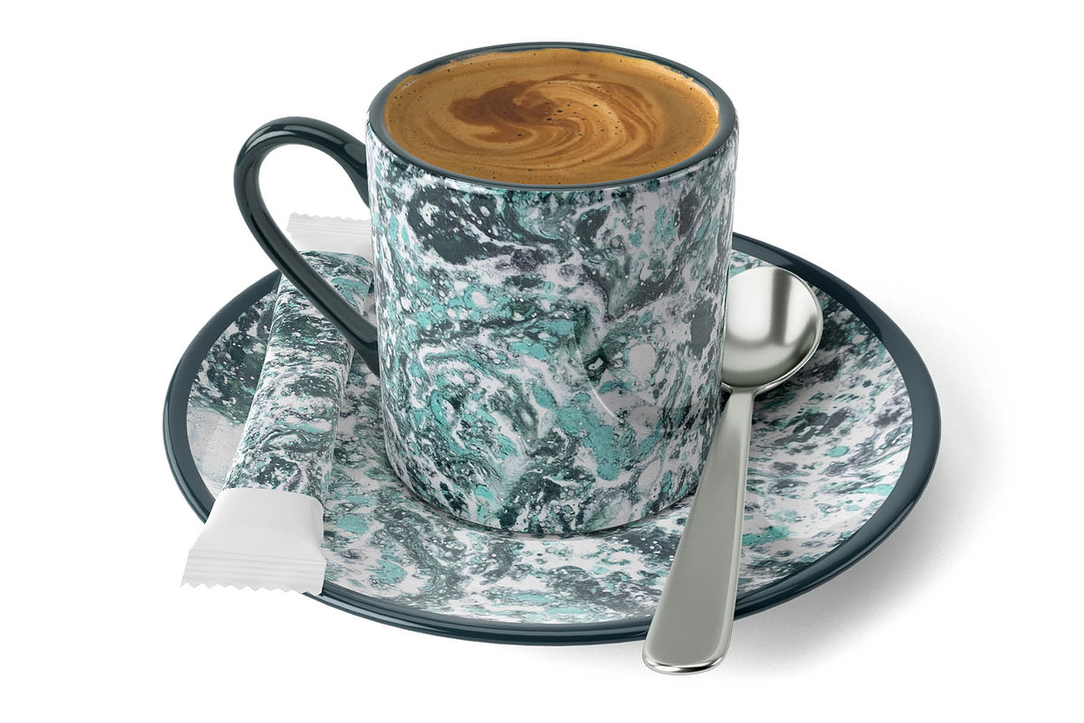 20 Marble Textures Pack 2, a Texture Graphic by Colatudo Store (Photo 7 of 7)