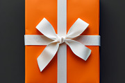 161 Gift boxes, a Holiday Photo by Handmadefont (Thumbnail 116 of 164)
