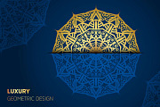 560+ Mandala Design Mega Collection, a Decorative Illustration by NJ Himel (Thumbnail 231 of 289)