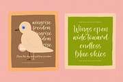 Shelter Natural Natural Handwritten, a Script Font by stylishtype.co (Thumbnail 13 of 15)