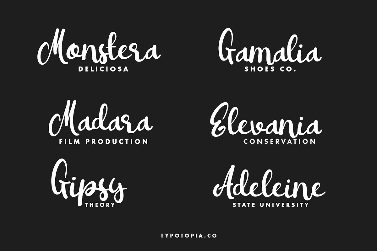 Arsalia Handwritten Font, a Script Font by edukka (Photo 3 of 9)