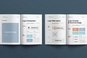 Brand Identity Design & Guidelines