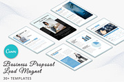 Business Proposal Lead Magnet, an Email Template by Pennyblack Templates (Thumbnail 1 of 4)