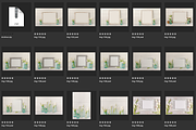 Spring White Tulips Mock Up Bundle, a Device Mockup by Susie Design Co (Thumbnail 2 of 3)