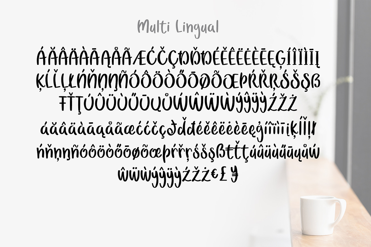 Bradley Bug Stencil Font, a Font by DailyMiracleDigitals,LLC (Photo 6 of 7)