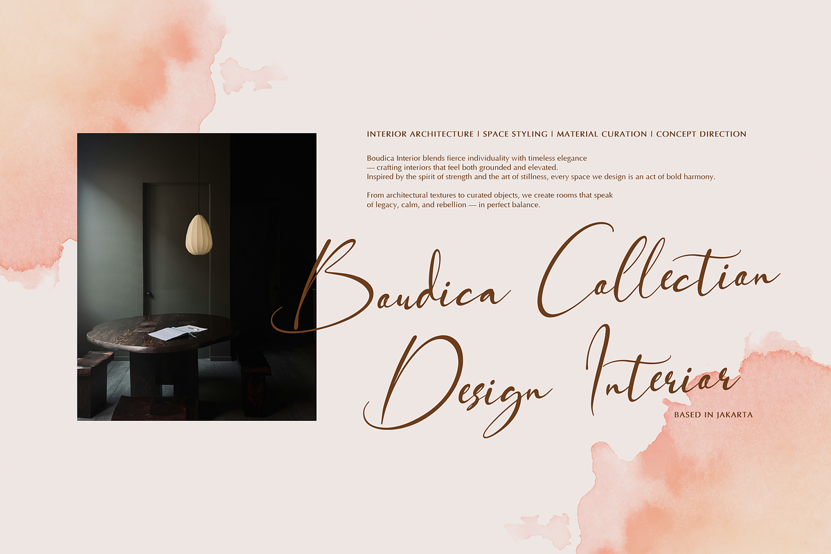 Vangella Sealed | Handwritten Script, a Script Font by gracetype_studio (Photo 2 of 12)