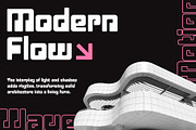 CS Saturn – Bold Display Font, a Sans Serif Font by Craft Supply Co. (Thumbnail 5 of 8)