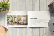 Minimal Product Catalog / Brochure, a Brochure Template by ShapShapy (Thumbnail 5 of 19)