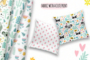 Jungle nursery prints, an Animal Illustration by rosypatterns (Thumbnail 6 of 8)