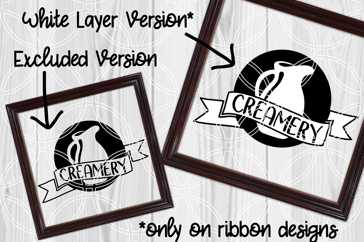 Farm SVG Bundle Cricut Silhouette, an Illustration by SavanasDesign (Photo 10 of 10)