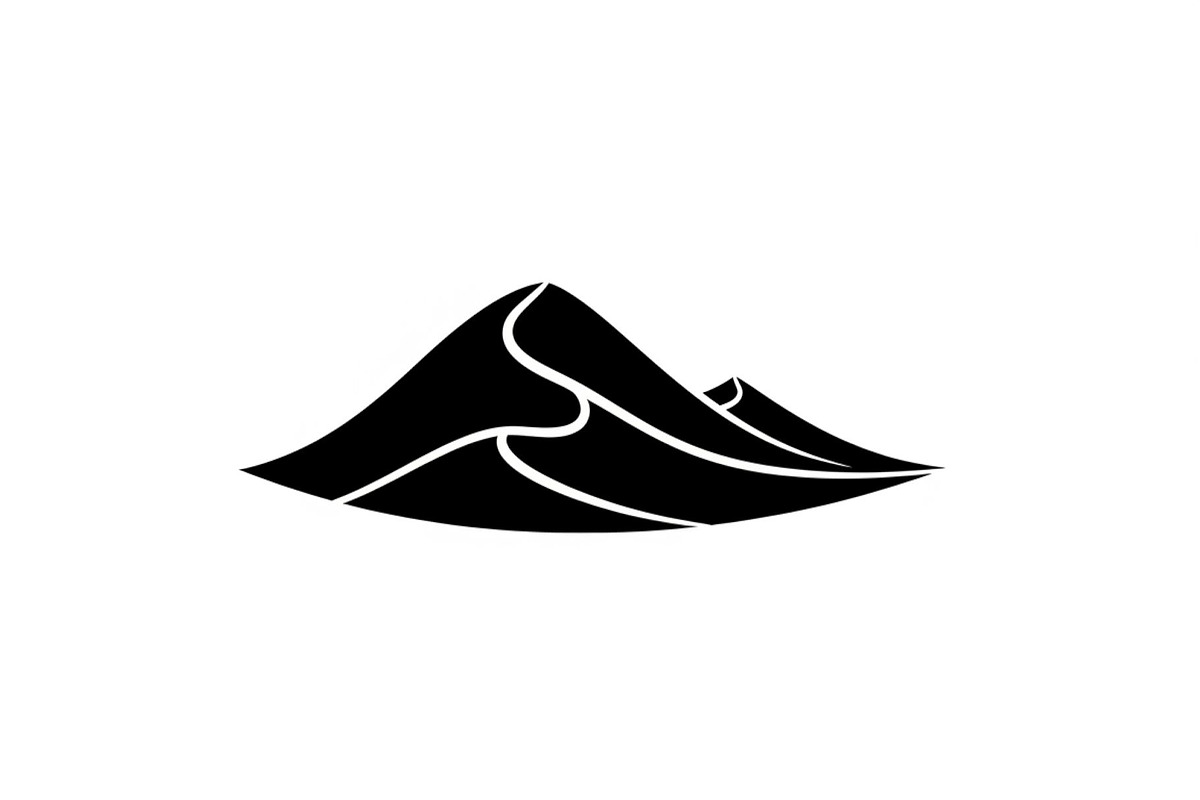 Abstract Mountain Wave SVG Bundle, an Illustration by Gaye Art (Photo 5 of 31)