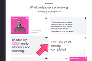 Liftoff - AI themed Webflow Template, a Landing Page Template by Toms Design (Thumbnail 2 of 5)